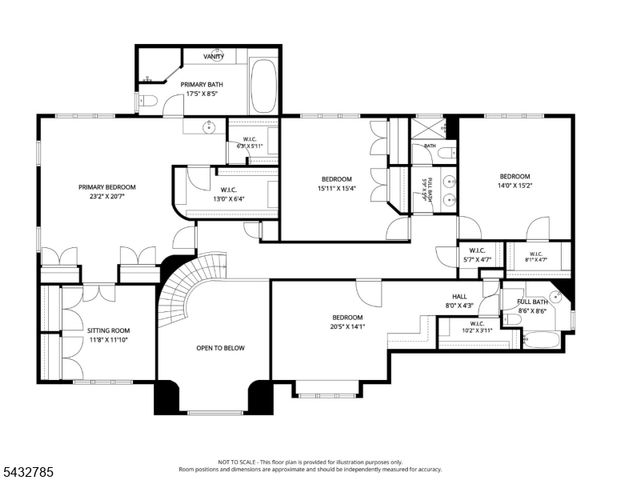 23 Hadrian Dr, Livingston Twp., NJ 07039