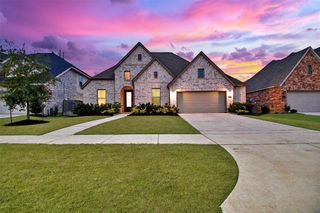 24206 Norwood Groves Drive, Richmond, TX 77469