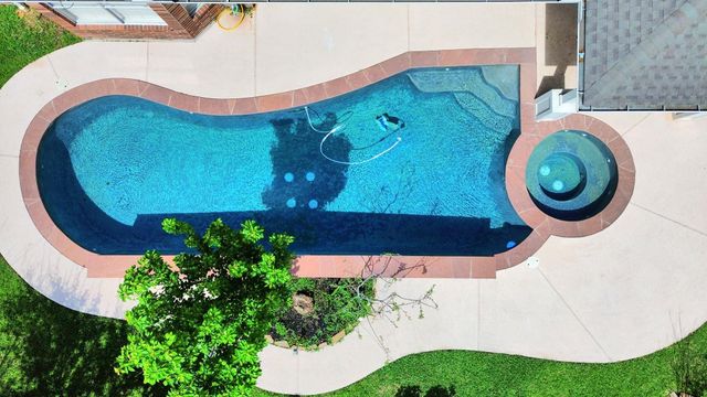 1611 Barton Creek Trail, Katy, TX 77450