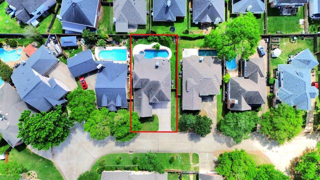 1611 Barton Creek Trail, Katy, TX 77450
