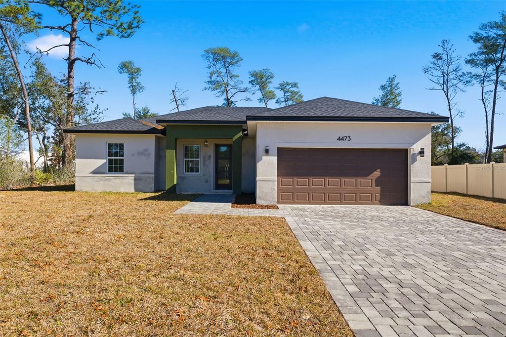 4473 SW 168TH LANE, Ocala, FL 34473