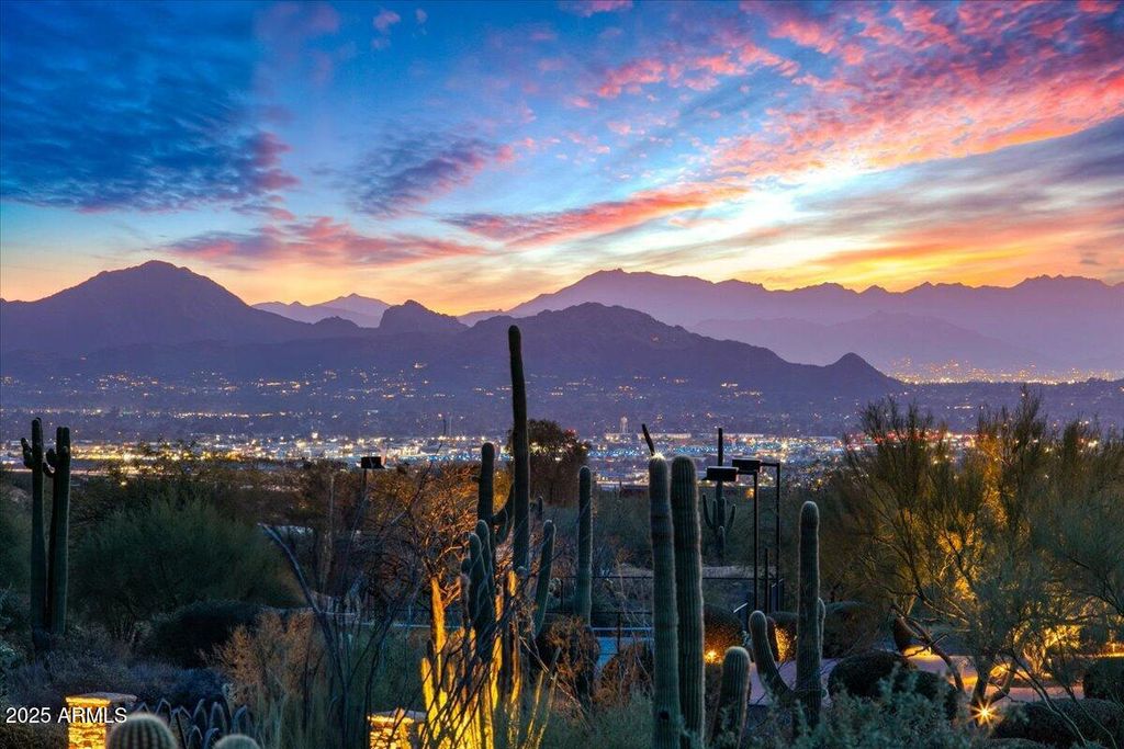 10029 E CALLE DE LAS BRISAS --, Scottsdale, AZ 85255 — exterior