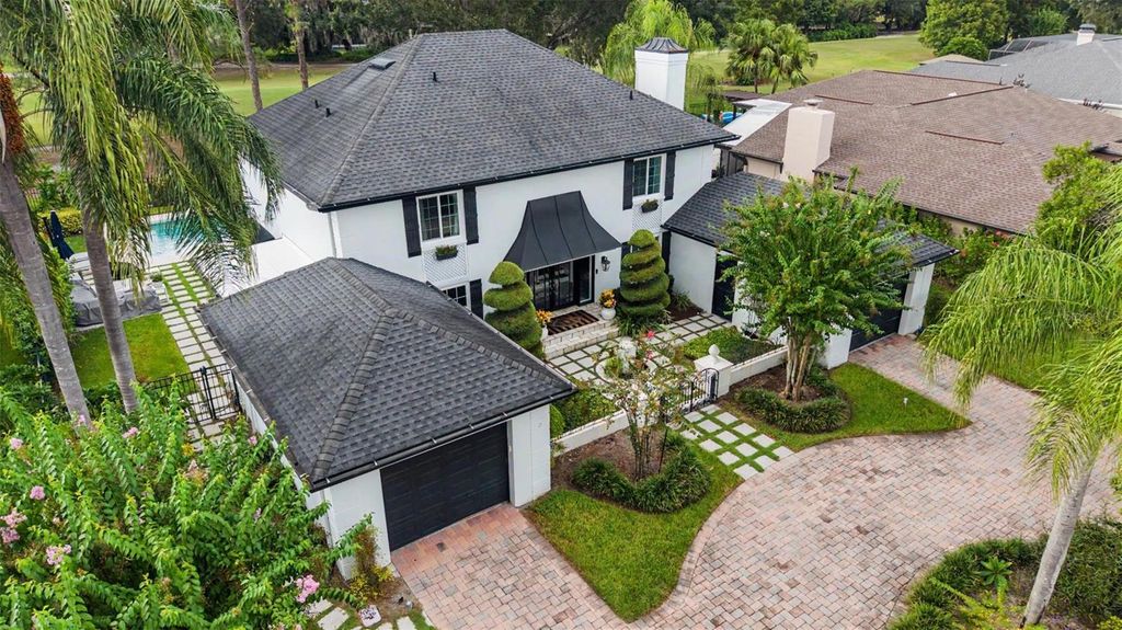Image 37 of property listing at 3909 NORTHAMPTON WAY, Tampa, FL 33618