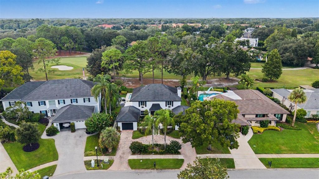 Image 38 of property listing at 3909 NORTHAMPTON WAY, Tampa, FL 33618