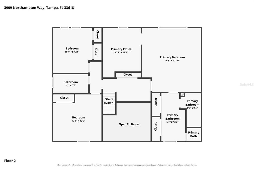 Image 43 of property listing at 3909 NORTHAMPTON WAY, Tampa, FL 33618