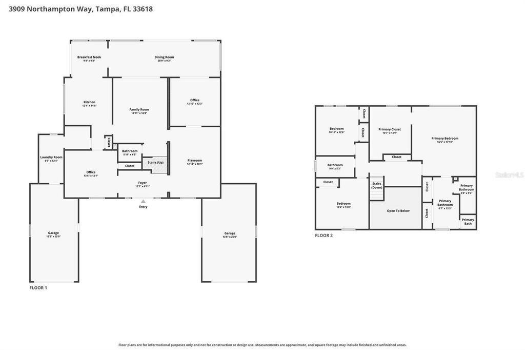 Image 44 of property listing at 3909 NORTHAMPTON WAY, Tampa, FL 33618