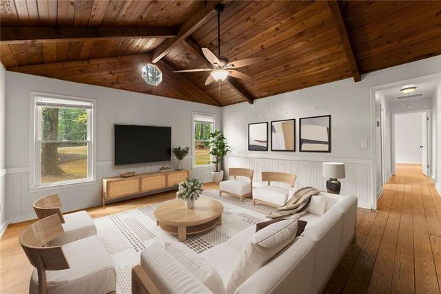 1240 Kelly Bridge Road, Dawsonville, GA 30534