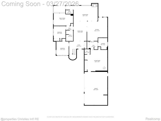 2323 Solano Drive, Wolverine Lake Village, MI 48390