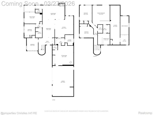 2323 Solano Drive, Wolverine Lake Village, MI 48390