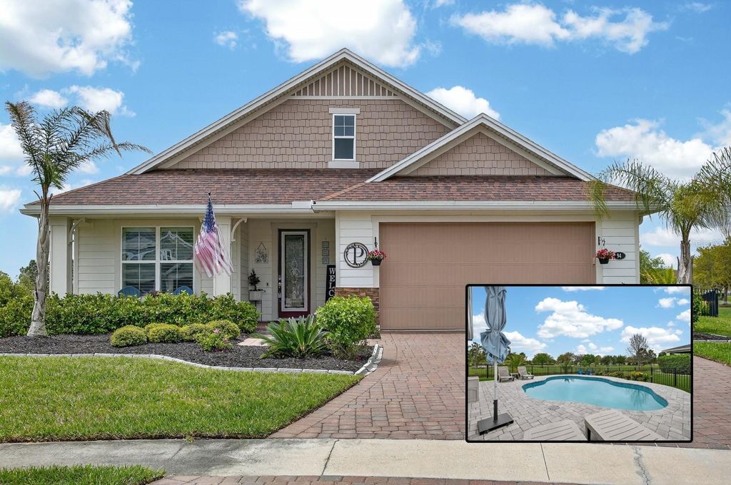 94 ALMOND POINT, St Augustine, FL 32095