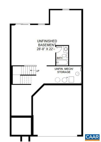 3035 RAMBLING BROOK LN, Crozet, VA 22932