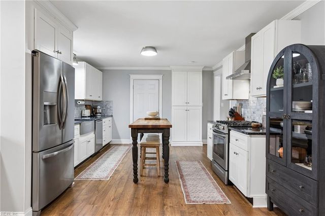 418 Shenandoah ST, Portsmouth, VA 23707