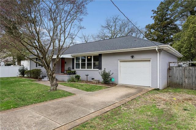 418 Shenandoah ST, Portsmouth, VA 23707