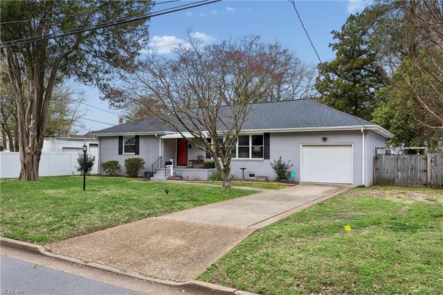 418 Shenandoah ST, Portsmouth, VA 23707