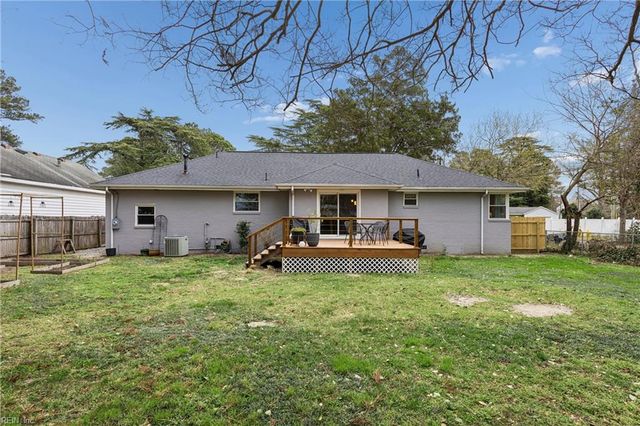 418 Shenandoah ST, Portsmouth, VA 23707