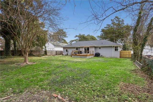 418 Shenandoah ST, Portsmouth, VA 23707