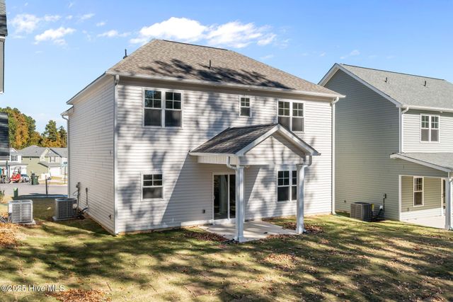 628 Chambers Drive, Southern Pines, NC 28387