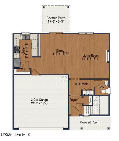 628 Chambers Drive, Southern Pines, NC 28387