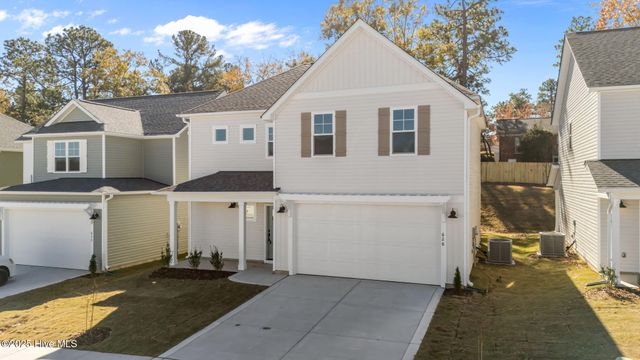 628 Chambers Drive, Southern Pines, NC 28387
