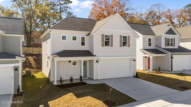 628 Chambers Drive, Southern Pines, NC 28387
