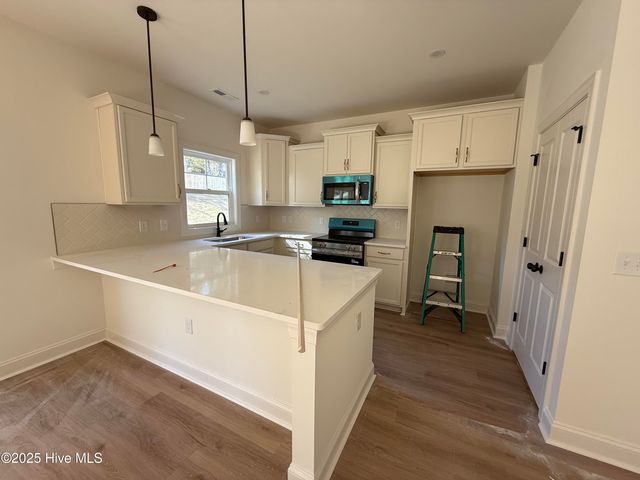 628 Chambers Drive, Southern Pines, NC 28387