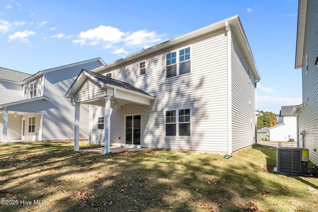 628 Chambers Drive, Southern Pines, NC 28387