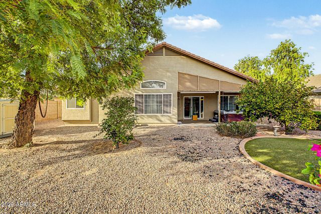 2093 E NATHAN Way, Chandler, AZ 85225