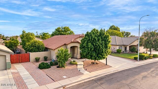 2093 E NATHAN Way, Chandler, AZ 85225
