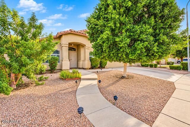 2093 E NATHAN Way, Chandler, AZ 85225