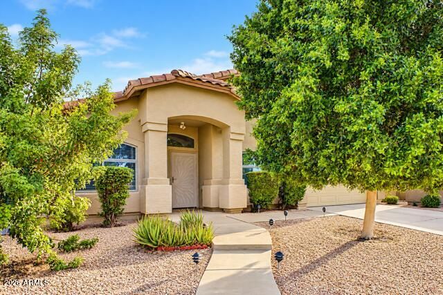 2093 E NATHAN Way, Chandler, AZ 85225