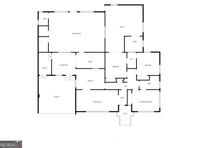 2965 Malibu Drive, Macon, GA 31211