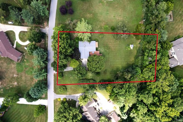 4125 S Judee Drive, Bloomington, IN 47401