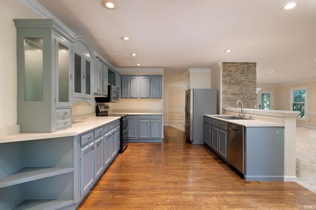 4125 S Judee Drive, Bloomington, IN 47401