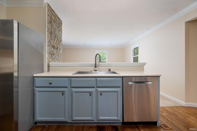 4125 S Judee Drive, Bloomington, IN 47401