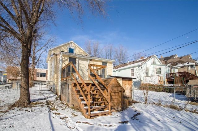 537 Ann Avenue, Kansas City, KS 66101