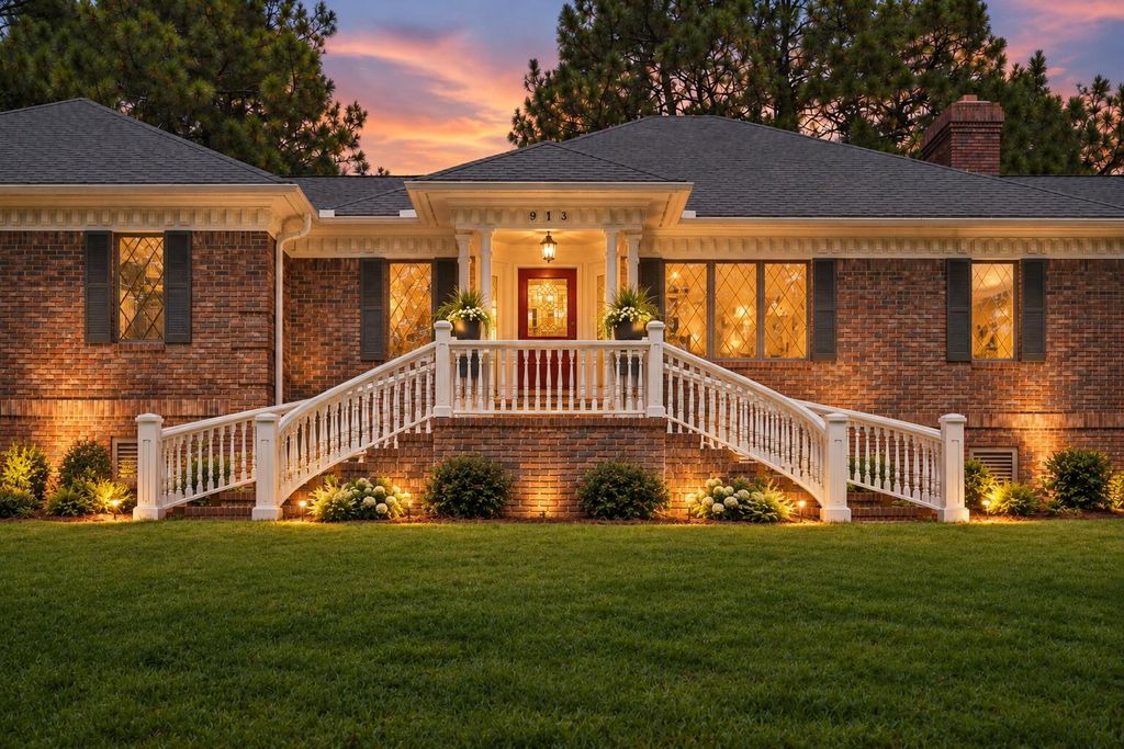 913 Holley Lake Road, Aiken, SC 29803