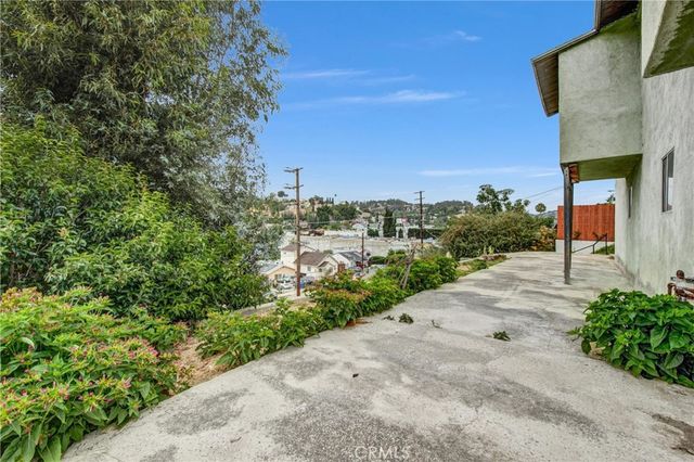 4722 Topaz, Los Angeles, CA 90032