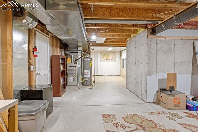 3254 Soaring Bird Circle, Colorado Springs, CO 80920