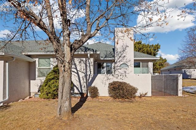 3254 Soaring Bird Circle, Colorado Springs, CO 80920