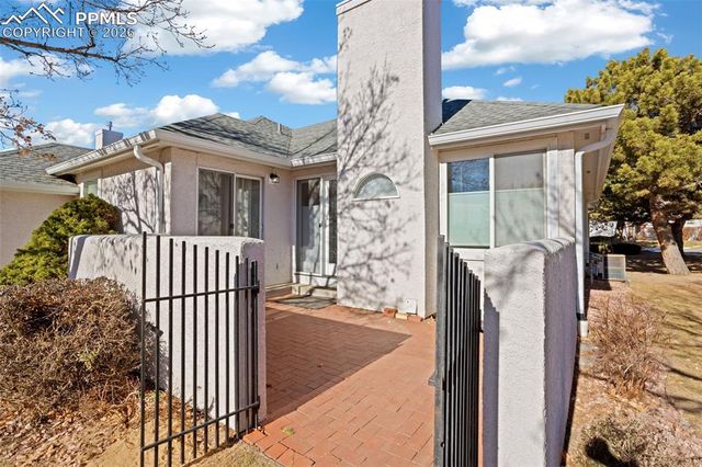 3254 Soaring Bird Circle, Colorado Springs, CO 80920