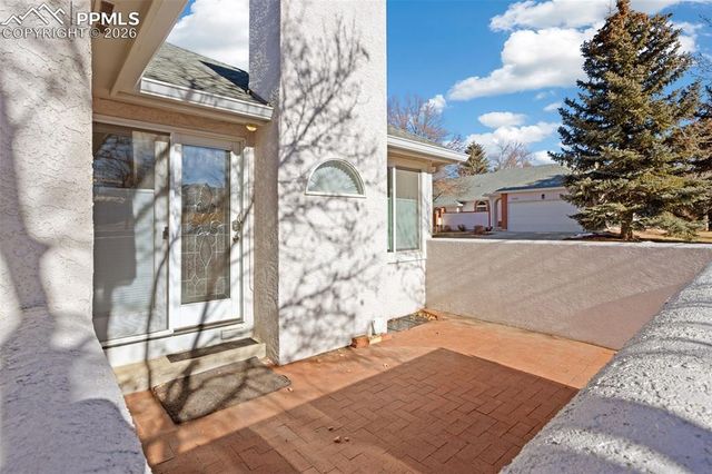 3254 Soaring Bird Circle, Colorado Springs, CO 80920