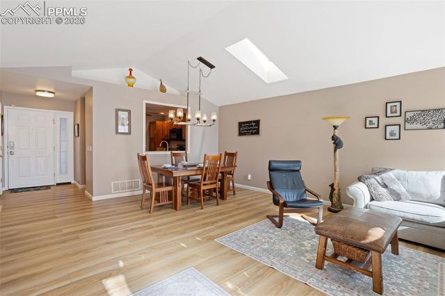 3254 Soaring Bird Circle, Colorado Springs, CO 80920