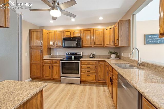 3254 Soaring Bird Circle, Colorado Springs, CO 80920