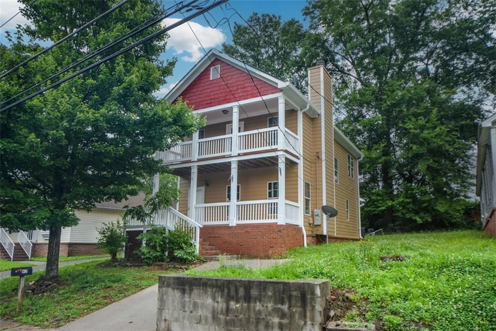 42 Weyman Avenue SW, Atlanta, GA 30315