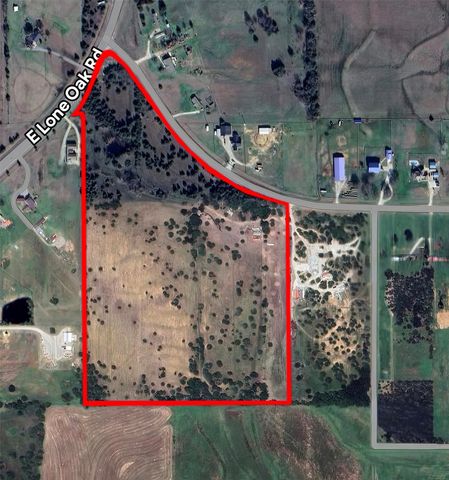 15223 S Fm 372, Valley View, TX 76272