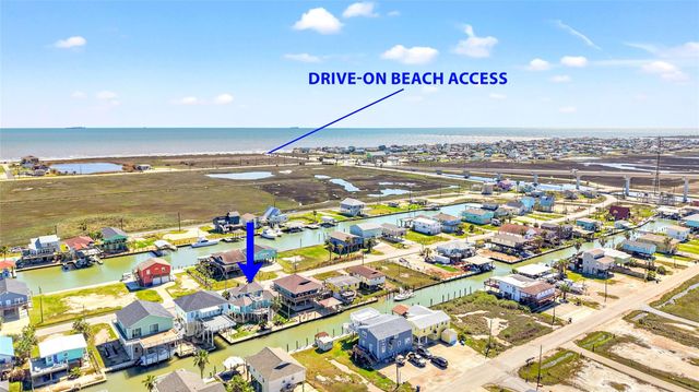 319 Pompano Lane, Surfside Beach, TX 77541