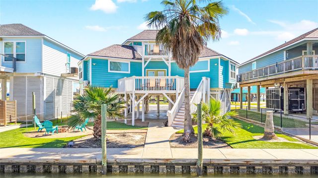 319 Pompano Lane, Surfside Beach, TX 77541