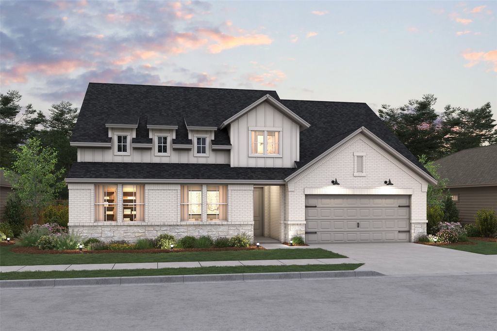 1016 Butterfly Lane, Justin, TX 76247