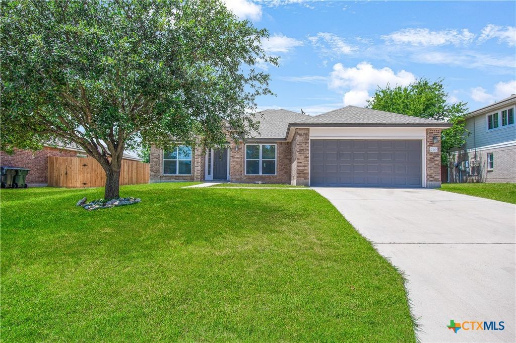 720 Devin Drive, Temple, TX 76502