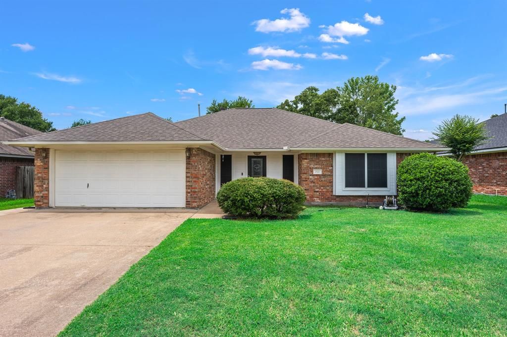 1521 Strasburg Circle, College Station, TX 77845 — exterior